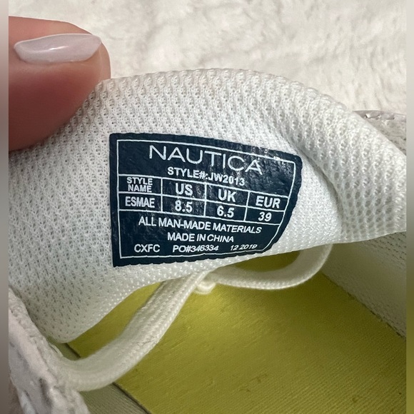 NWOT Nautica Sneakers - Picture 8 of 14